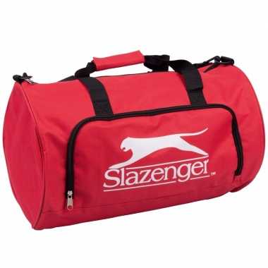 Sport tas rood 50 x 30 x 30 cm