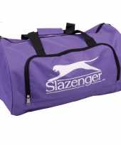 Sport tas paars 50 x 30 x 30 cm