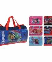 Weekendtas princess voor kinderen